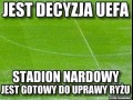 Stadion gotowy do uprawy ryzu
