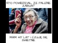 Palenie zabija