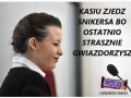 Kasiu zjedz snickersa