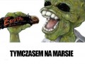 Tymczasem na marsie