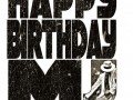 Happy b king of pop