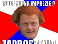 Czego brakuje rudemu