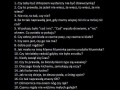 Kilka pytań