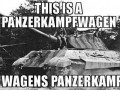 Panzerkampfwagen
