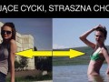 Znikające cycki