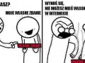 Własne zdanie