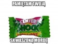 Skwaszona morda