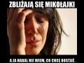 Zbliżają się mikołajki