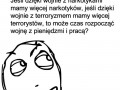 Jeśli dzięki wojnie