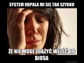 System odpala mi się tak szybko