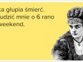 Taka głupia śmierć