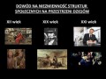 Niezmienność struktur społecznych na przestrzeni dziejów