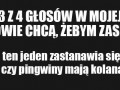 Te głosy