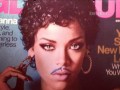 Rihanna to prince bez wąsów