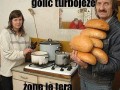 Turbojeże