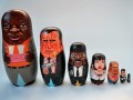 Babuszka pulp fiction
