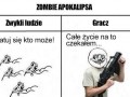 Zombie apokalipsa