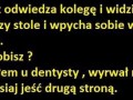 Serdelek w dupę
