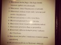 Zasady ministranta