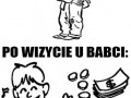 Wizyta u babci