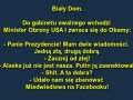 Usa kontra rosja