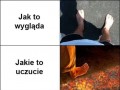 Gorący asfalt