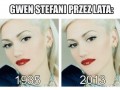 Gwen stefani