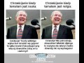 Chrześcijanie gdy tematem jest