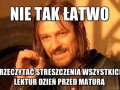 Nie tak łatwo