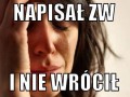 Nie wrócił