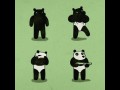 Badass panda