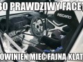 Fajna klata to podstawa