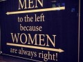 Left right