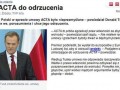 Donald zmienił decyzję