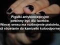 Pigułki antykoncepcyjne
