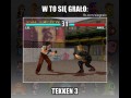 Tekken 3