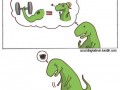 Trex needs love