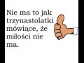 Dużo wiedzą o życiu