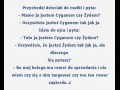 Cygan czy żyd