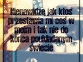 Moj swiat