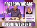 Przepowiadam