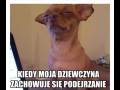 Kiedy moja dziewczyna
