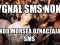 Sygnał sms nokii