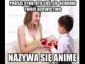 Proszę synu