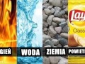 4 żywioły