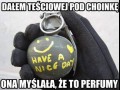 Perfumy
