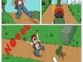 Brak przejscia pokemon