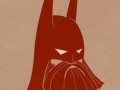 Bearded batman