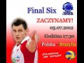 Final six