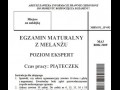 Taki bym zdał